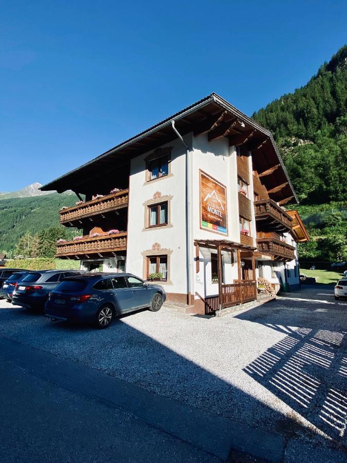 Alpenhaus Monte Hotel Нойщифт им Щубайтал Екстериор снимка