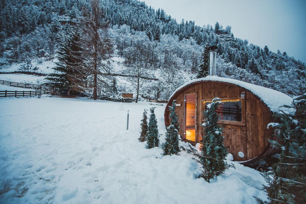 Alpenhaus Monte Hotel Нойщифт им Щубайтал Екстериор снимка