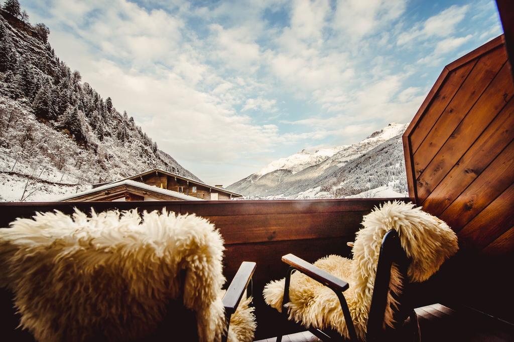 Alpenhaus Monte Hotel Нойщифт им Щубайтал Екстериор снимка