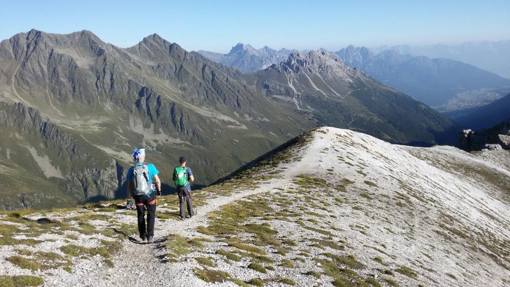 Alpenhaus Monte Hotel Нойщифт им Щубайтал Екстериор снимка